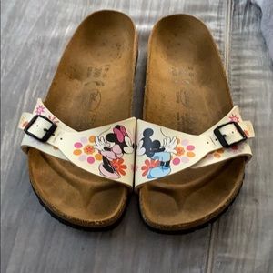 Disney Birkenstock’s!